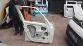 Oto Çıkma Parça / Fiat / 500 / Kaporta & Karoser / Sol Ön Kapı / Çıkma Parça 