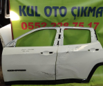 jeep compass sol ön ve arka kapı