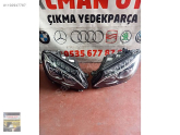 Oto Çıkma Parça / Mercedes / C Serisi / Far & Stop / Sol Ön Far / Çıkma Parça 