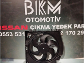 Nissan micra 2003-2010 fan seti 1,5 dizel 1,2 benzin manuel