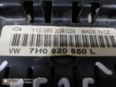 Oto Çıkma Parça / Volkswagen / Transporter / Göğüslük & Torpido / Gösterge Paneli / Çıkma Parça 