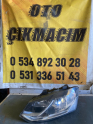 VW Polo Sol Far 6C1941005 - Orijinal Çıkma Parça