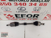 Oto Çıkma Parça / Honda / Civic / Kaporta & Karoser / Sol Ön Çamurluk / Sıfır Parça 