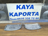 Oto Çıkma Parça / Renault / Megane / Tampon / Sis Farı Çerçevesi / Çıkma Parça 