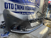 Oto Çıkma Parça / Peugeot / 208 / Tampon / Orta Izgara / Çıkma Parça 