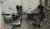 RENAULT MEGAN 2 FAR PRAKETLERİ AYAKLARI ORJİNAL