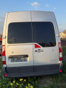 2016 RENAULT MASTER 3 ÇIKMA HATASIZ ARKA BAGAJ KAPAKLARI