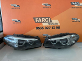 BMW 5 SERİSİ F10 LCİ TAKIM FAR DOLU ORJİNAL