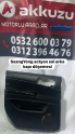 SSANGYONG ACTYON SOL ARKA KAPI DÖŞEMESİ               (XS1902S26)