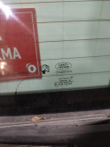 Oto Çıkma Parça / Land Rover / Freelander / Kaporta & Karoser / Bagaj Kapağı / Çıkma Parça 