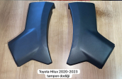 TOYOTA HİLUX 2020-2023 TAMPON DODİĞİ                  (XS1606S25)