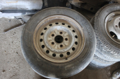 NİSSAN VANETTA LD23 14 JANT LASTİKLİ JANT