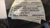 Oto Çıkma Parça / Mercedes / GLE / Far & Stop / Sol Ön Far / Sıfır Parça 