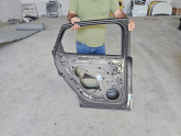 Oto Çıkma Parça / Citroen / C4 / Kaporta & Karoser / Sol Arka Kapı / Çıkma Parça 