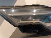 Oto Çıkma Parça / Audi / A6 / Far & Stop / Sol Ön Far / Çıkma Parça 