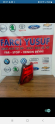 Toyota yaris sag stop
