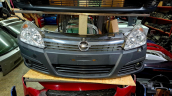 Oto Çıkma Parça / Opel / Astra / Tampon / Ön Tampon / Çıkma Parça 