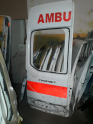 Oto Çıkma Parça / Ford / Transit / Kaporta & Karoser / Sol Arka Kapı / Çıkma Parça 