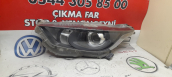 Oto Çıkma Parça / Toyota / Yaris / Far & Stop / Sol Ön Far / Çıkma Parça 