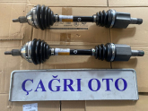 Oto Çıkma Parça / Skoda / Fabia / Alt Takım / Aks / Çıkma Parça 