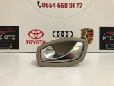 Oto Çıkma Parça / Renault / Fluence / Koltuk & Döşeme / İç Kapı Kolu / Çıkma Parça 