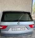 BMW X3 BAGAJ KAPAĞI EGE OTOMOTİV BURSA