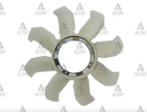 FAN PERVANESİ FUSO CANTER 839 / 859 06=> / ISUZU D-MAX EURO 4