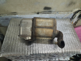 Oto Çıkma Parça / Audi / A3 / Egzoz / Partikül Filtresi / Çıkma Parça 