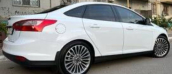 2014 FORD FOCUS 3 ÇIKMA HATASIZ BEYAZ SAĞ ÖN KAPI