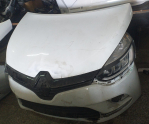 RENAULT CLİO 4 ÖN TAMPON DOLU