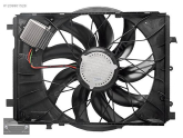 MERCEDES W204 W212 W176 SIFIR KOMPLE FAN 2129061002