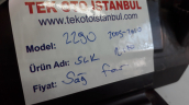 Oto Çıkma Parça / Mercedes / 200 / Far & Stop / Sol Ön Far / Çıkma Parça 