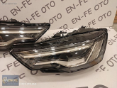 Oto Çıkma Parça / Audi / A6 / Far & Stop / Sol Ön Far / Sıfır Parça 