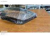 Oto Çıkma Parça / Audi / A8 / Far & Stop / Far Camı / Sıfır Parça 