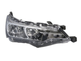TOYOTA COROLLA SAĞ ÖN FAR LEDLİ KROM KAŞLI (16-18) (81130-02L50)