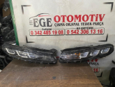 CİTROEN C3 AİRCROSS SAĞ SOL GÜNDÜZ FARI ORJINAL HATASIZ