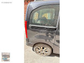 Citroen Berlingo 2011-2015 1.6 tdi sağ arka çamurluk