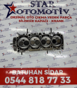 Oto Çıkma Parça / Volkswagen / Jetta / Motor / Silindir Kapağı / Çıkma Parça 