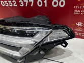 Oto Çıkma Parça / Volvo / XC90 / Far & Stop / Sol Ön Far / Çıkma Parça 