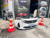 Oto Çıkma Parça / Peugeot / 3008 / Tampon / Ön Tampon / Çıkma Parça 