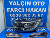 Oto Çıkma Parça / Renault / Express / Far & Stop / Sağ Ön Far / Çıkma Parça 