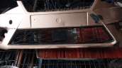 18-24 seat ibiza ön tampon orta ızgara