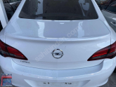 OPEL ASTRA J SEDAN ARKA BAGAJ KAPAĞI BEYAZ HATASIZ