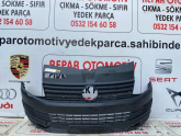 Vw transporter ön tampon panjurlu 7E0807221D 2015-20