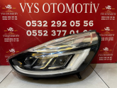 2012-2018 Renault Clio 4 İCON C LED Sol Ön Far 260606098R