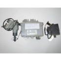 0261204844 6K0906027J Seat İbiza Motor Beyni Komple Seti