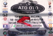 FORD MONDEO ORJİNAL ÇIKMA SOL İÇ STOP