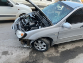 KIA CERATO SOL ÖN ÇAMURLUK