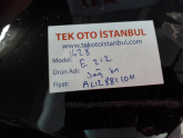 Oto Çıkma Parça / Mercedes / E Serisi / Kaporta & Karoser / Sağ Ön Çamurluk / Çıkma Parça 