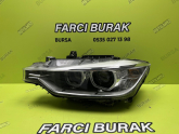 Oto Çıkma Parça / Bmw / 3 Serisi / Far & Stop / Sol Ön Far / Çıkma Parça 